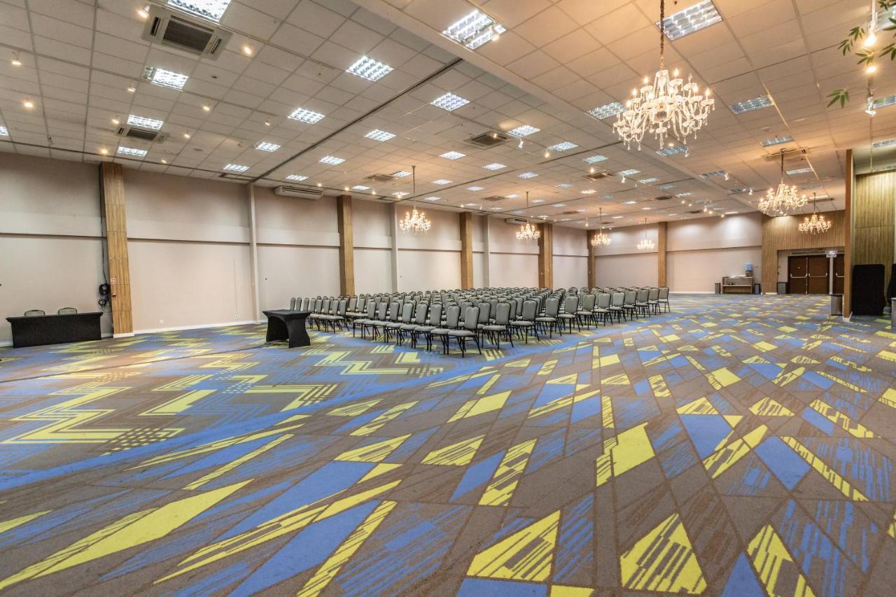 Hotel Inter Cuiaba Luaran gambar The Grand Ballroom