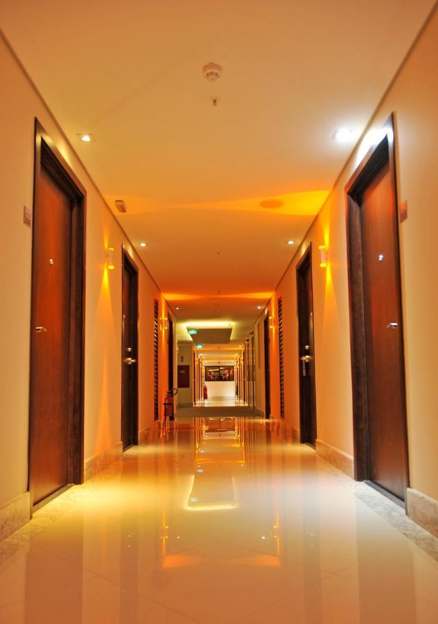 Hotel Inter Cuiaba Luaran gambar