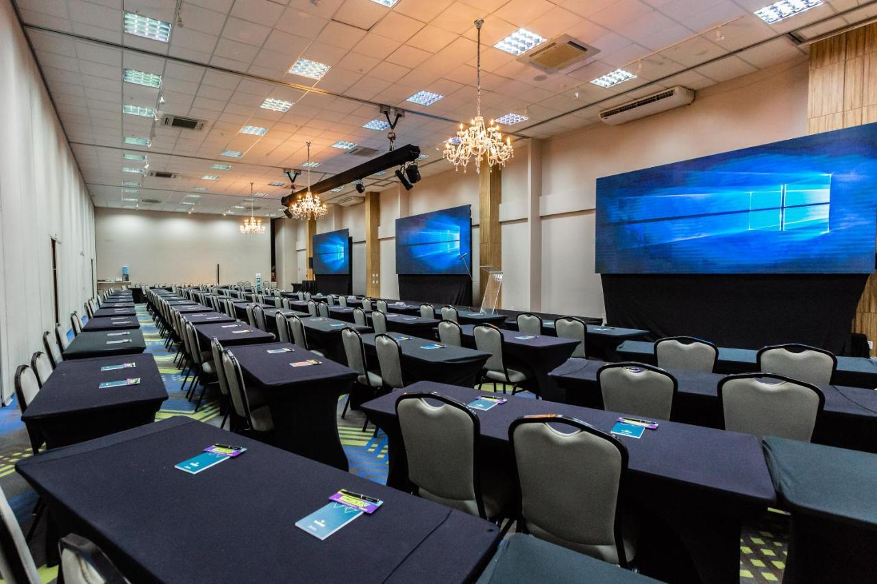 Hotel Inter Cuiaba Luaran gambar The 2016 conference