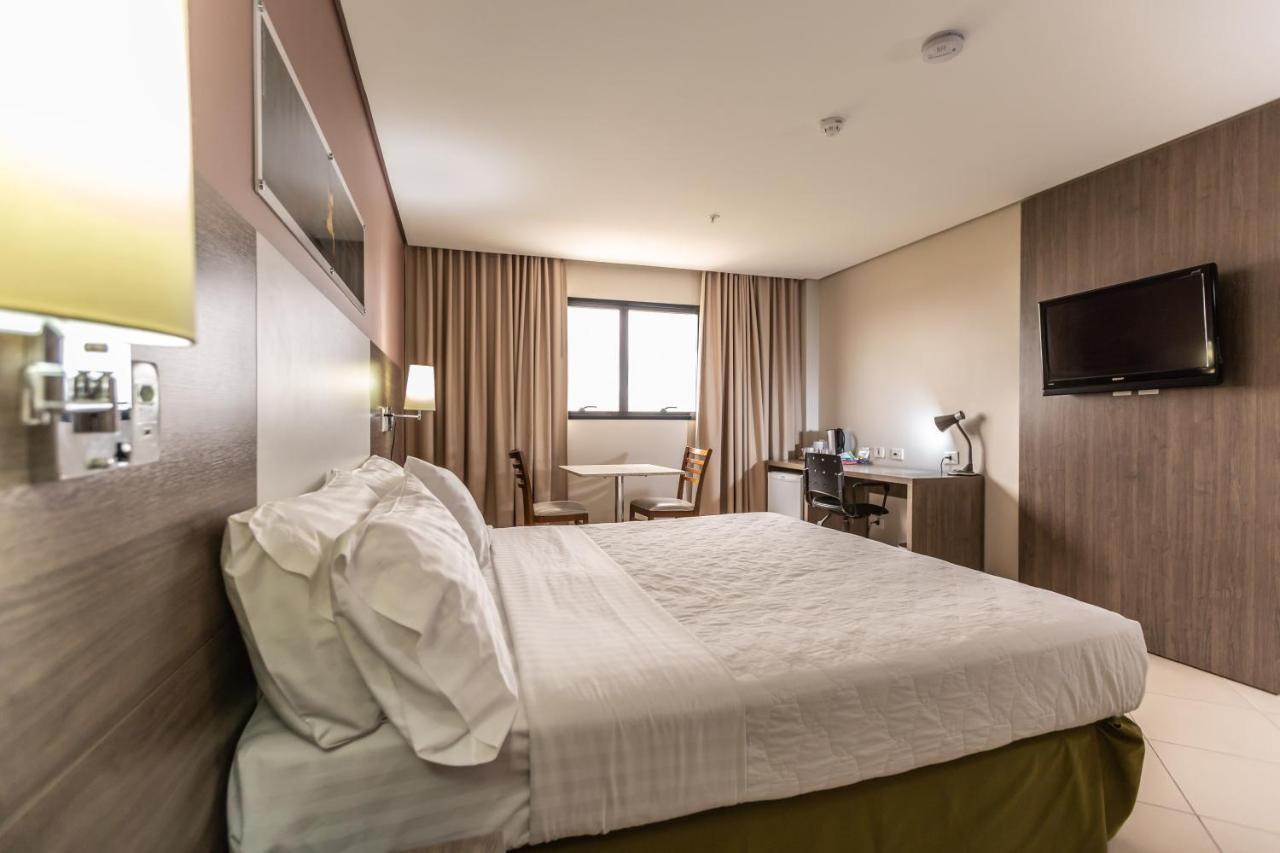 Hotel Inter Cuiaba Luaran gambar Standard room