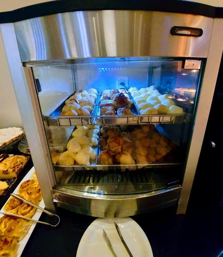 Hotel Inter Cuiaba Luaran gambar A food steamer