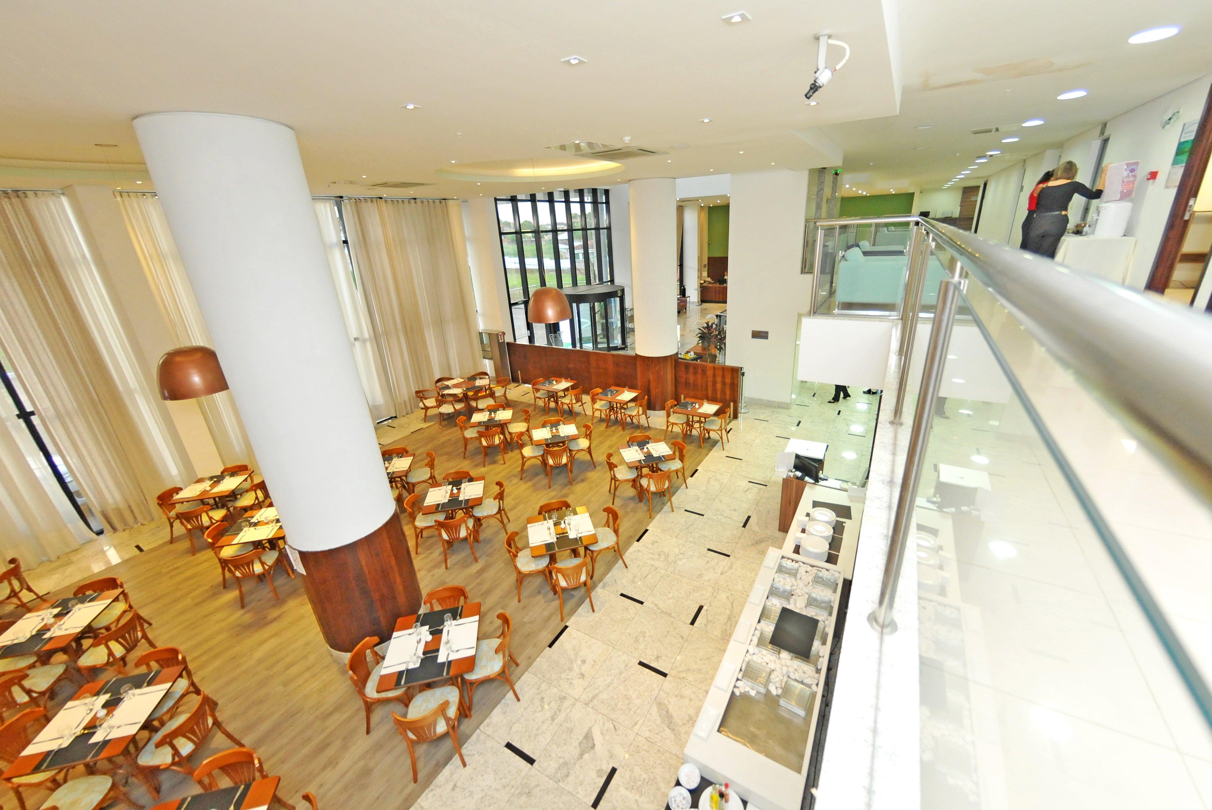 Hotel Inter Cuiaba Luaran gambar The restaurant at the National Museum of Wales