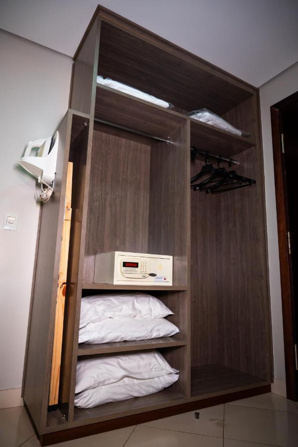 Hotel Inter Cuiaba Luaran gambar