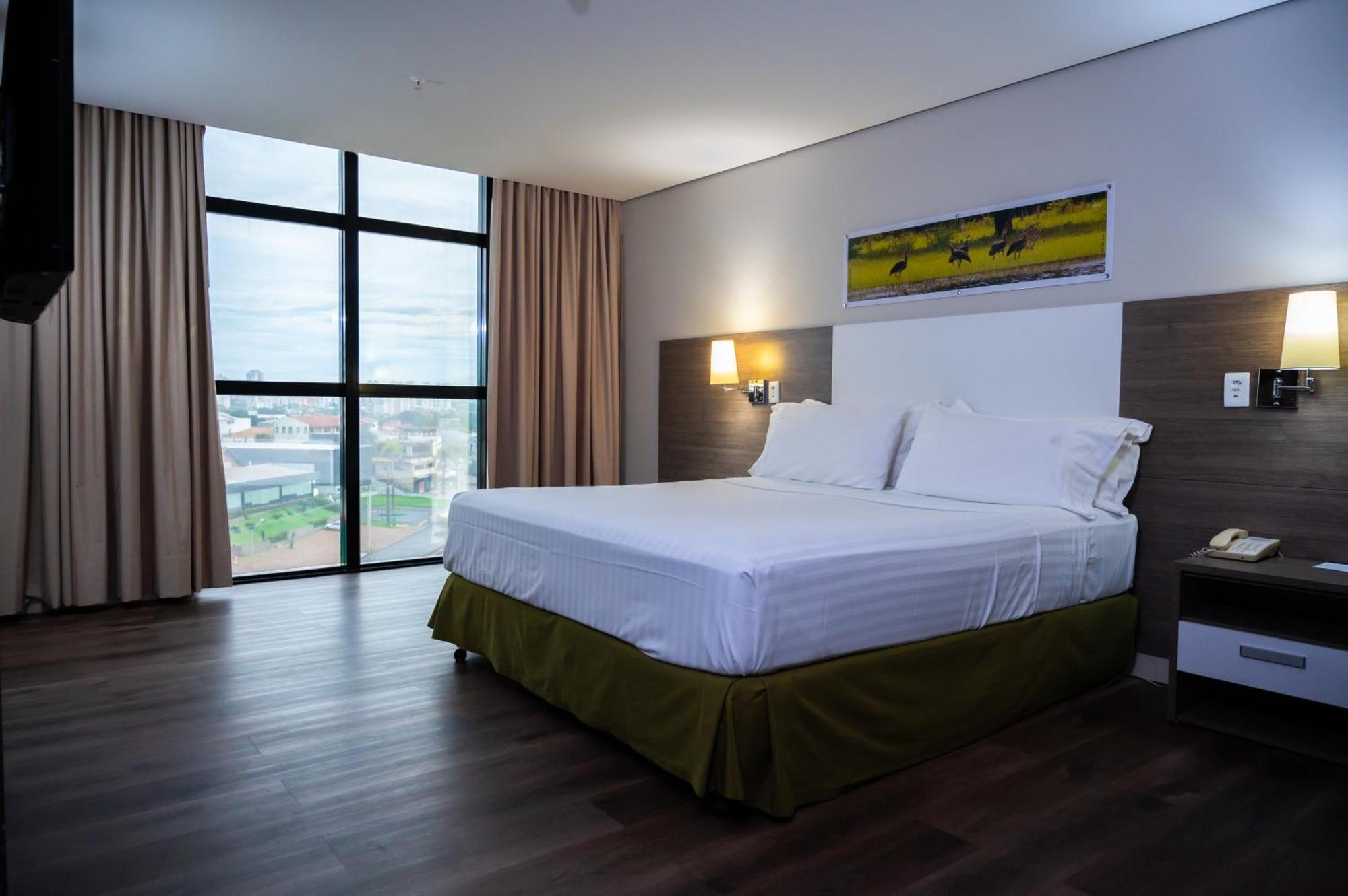 Hotel Inter Cuiaba Luaran gambar