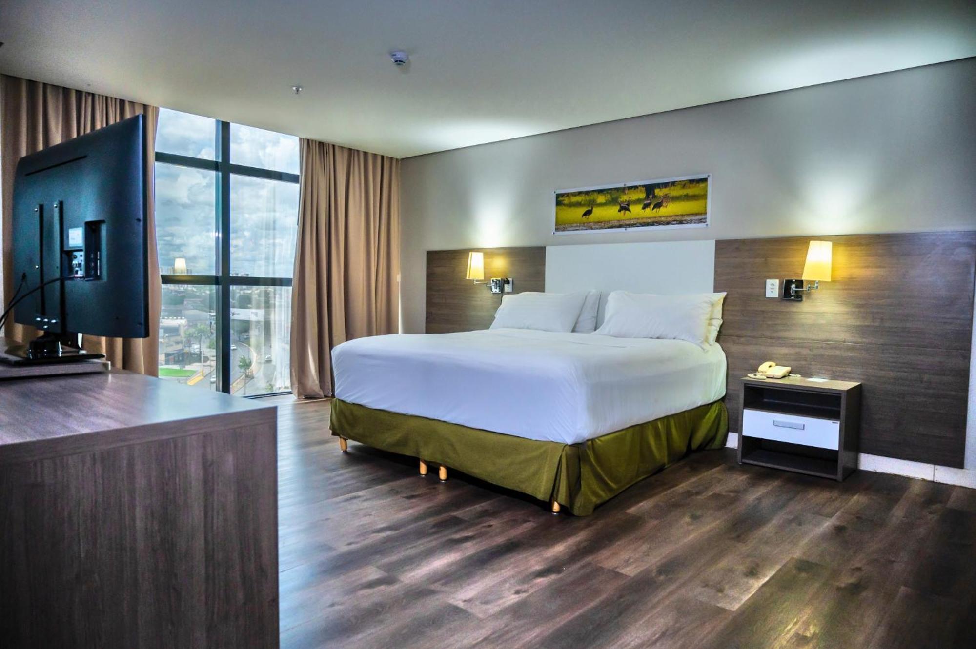 Hotel Inter Cuiaba Luaran gambar
