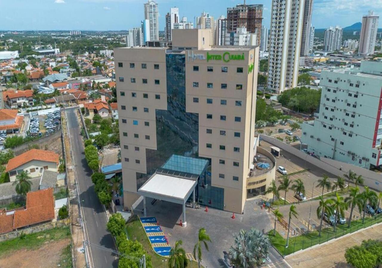 Hotel Inter Cuiaba Luaran gambar