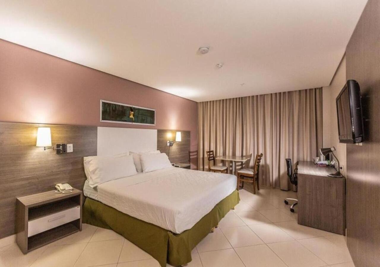 Hotel Inter Cuiaba Luaran gambar Standard room